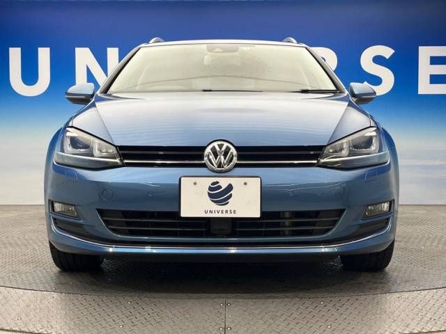 VolksWagen GOLF VARIANT 2014-11 27811-15