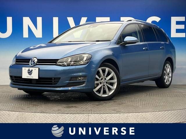 VolksWagen GOLF VARIANT 2014-11 27811-0