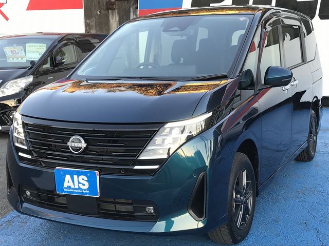 Nissan SERENA 2023-06 192065-0