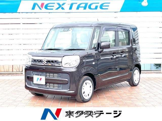 Suzuki SPACIA 2017-12 285655-0