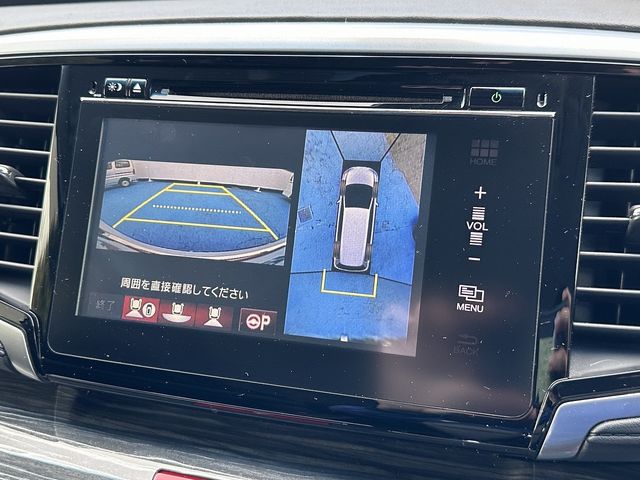 Honda ODYSSEY 2017-09 187349-22