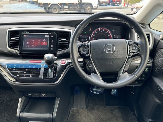 Honda ODYSSEY 2017-09 187349-8