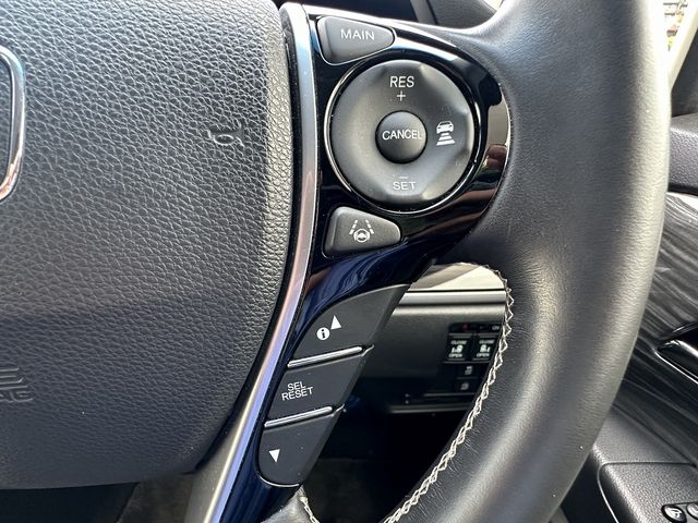 Honda ODYSSEY 2017-09 187349-21