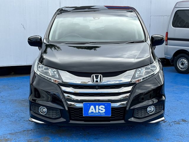 Honda ODYSSEY 2017-09 187349-1