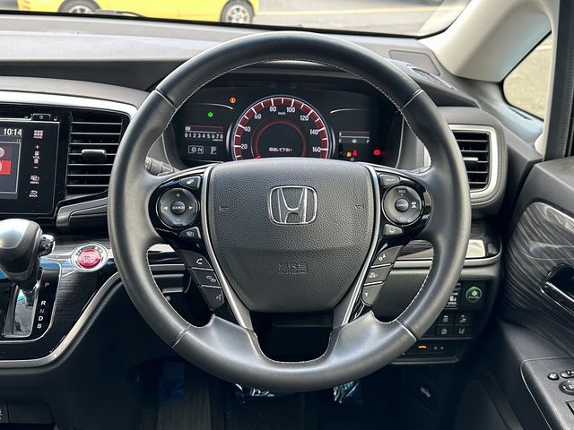 Honda ODYSSEY 2017-09 187349-9