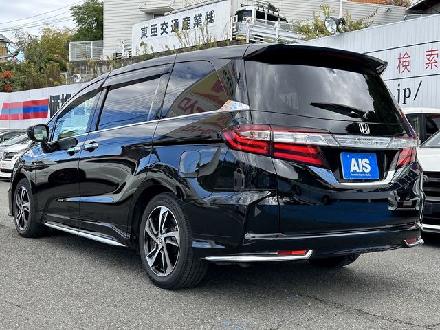 Honda ODYSSEY 2017-09 187349-4