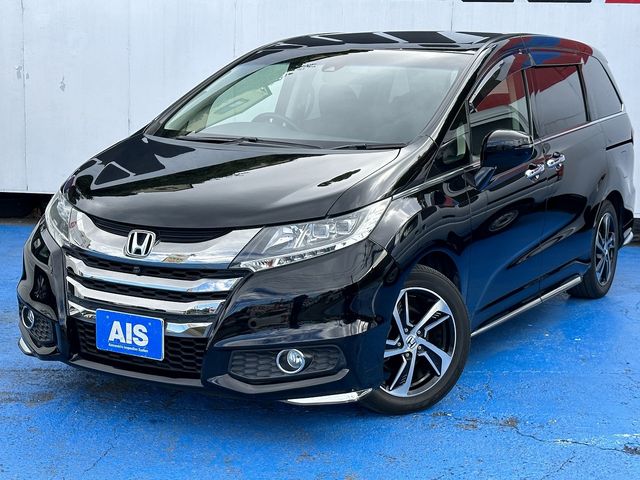 Honda ODYSSEY 2017-09 187349-0