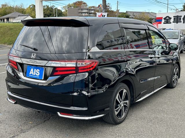 Honda ODYSSEY 2017-09 187349-3