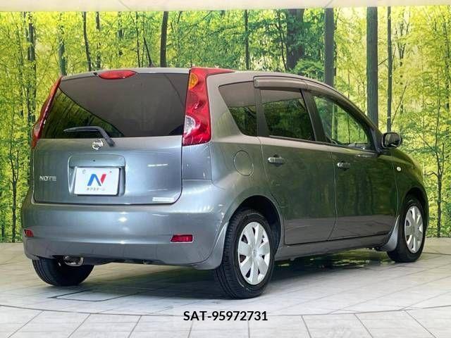 Nissan NOTE 2010-11 327094-5