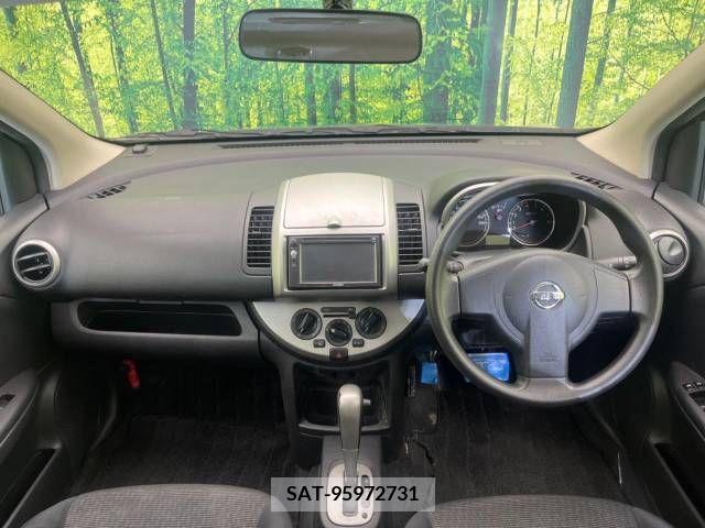 Nissan NOTE 2010-11 327094-1