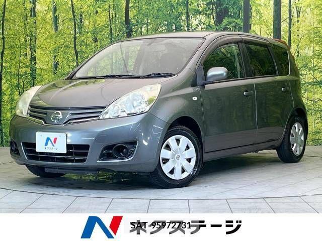 Nissan NOTE 2010-11 327094-0