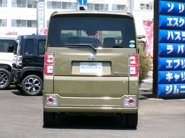 Daihatsu WAKE 2019-04 5131-6
