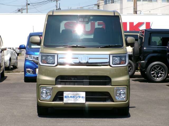 Daihatsu WAKE 2019-04 5131-5