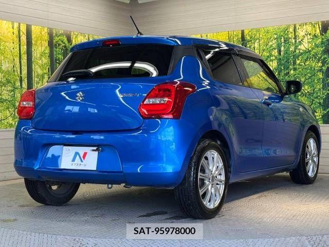 Suzuki SWIFT 2020-04 320952-17
