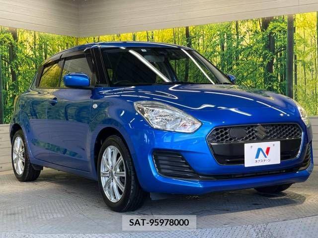 Suzuki SWIFT 2020-04 320952-16