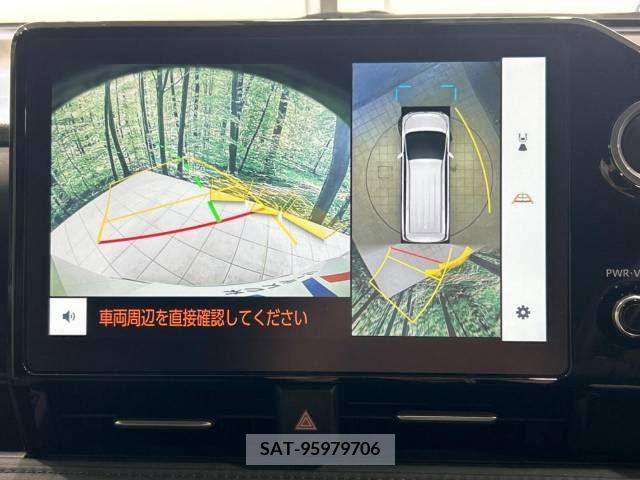 Toyota VOXY 2023-03 394951-5