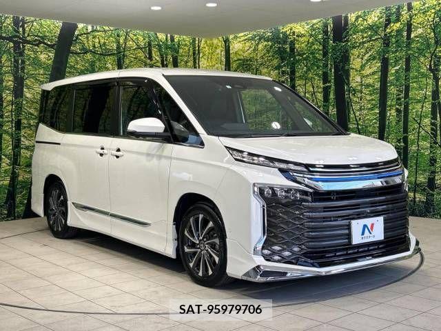 Toyota VOXY 2023-03 394951-16