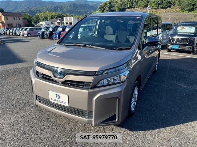Toyota VOXY HYBRID 2019-03 370578-6