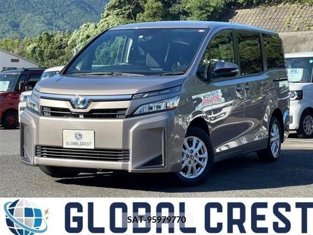 Toyota VOXY HYBRID 2019-03 370578-0