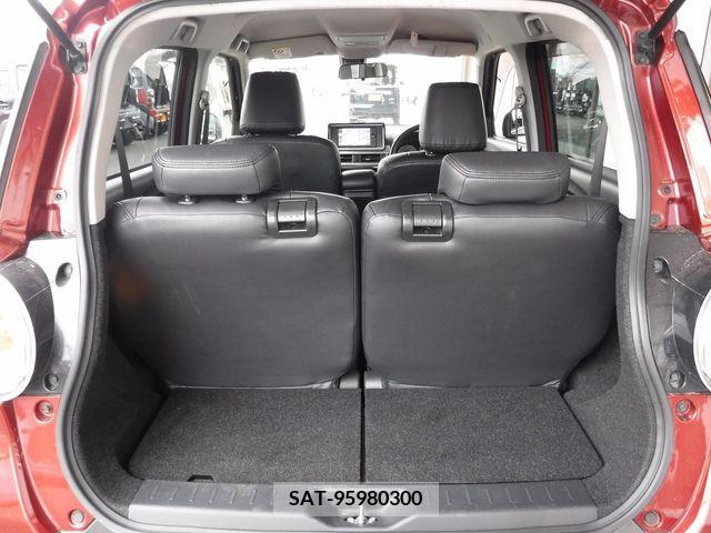 Daihatsu CAST 2016-07 263775-16
