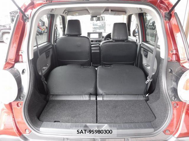Daihatsu CAST 2016-07 263775-17