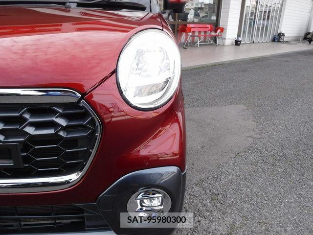 Daihatsu CAST 2016-07 263775-4