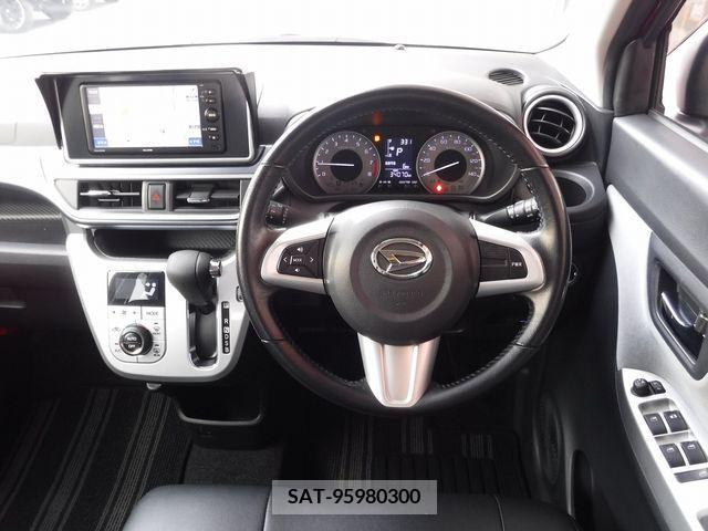 Daihatsu CAST 2016-07 263775-1