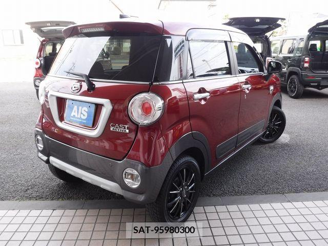 Daihatsu CAST 2016-07 263775-2