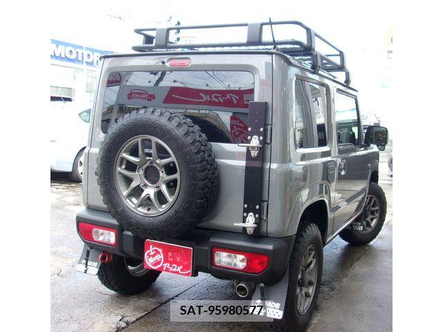 Suzuki JIMNY 2018-09 384571-2