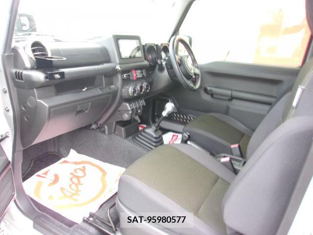Suzuki JIMNY 2018-09 384571-1