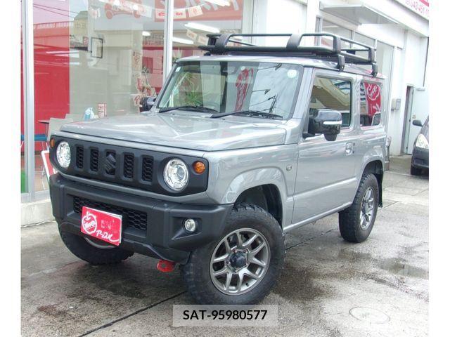 Suzuki JIMNY 2018-09 384571-0
