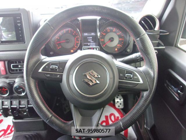 Suzuki JIMNY 2018-09 384571-14