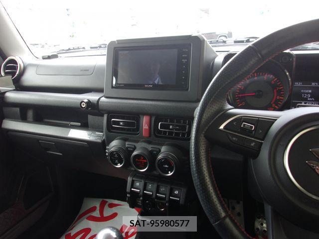 Suzuki JIMNY 2018-09 384571-12