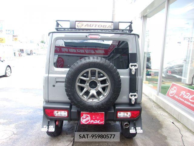Suzuki JIMNY 2018-09 384571-7