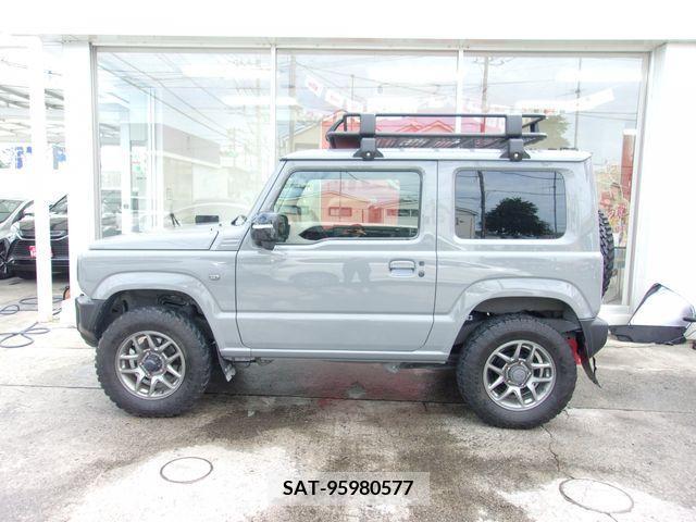 Suzuki JIMNY 2018-09 384571-6