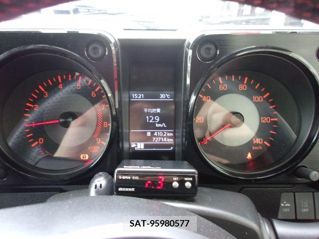 Suzuki JIMNY 2018-09 384571-3