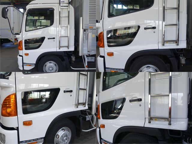 Hino RANGER 2012-02 9979-7