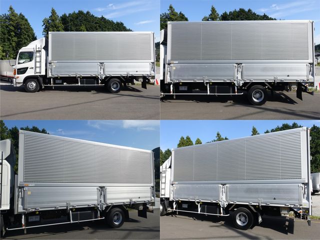Hino RANGER 2012-02 9979-6