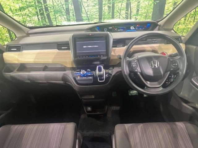 Honda FREED HYBRID 2016-11 24487-1