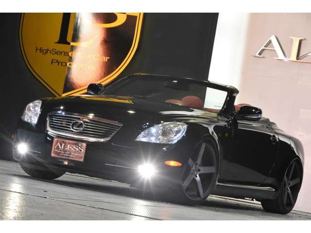 Toyota SOARER 2007-01 2424-1