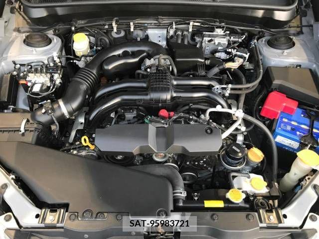 Subaru EXIGA CROSSOVER 2017-08 297561-19