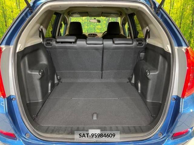 Honda FIT SHUTTLE 2011-11 327443-10
