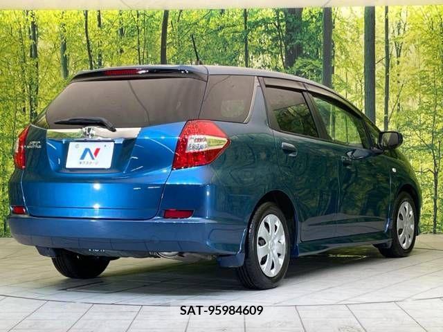 Honda FIT SHUTTLE 2011-11 327443-17