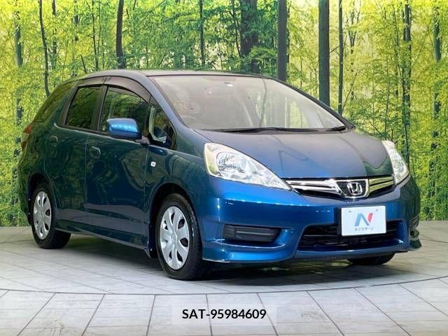 Honda FIT SHUTTLE 2011-11 327443-16