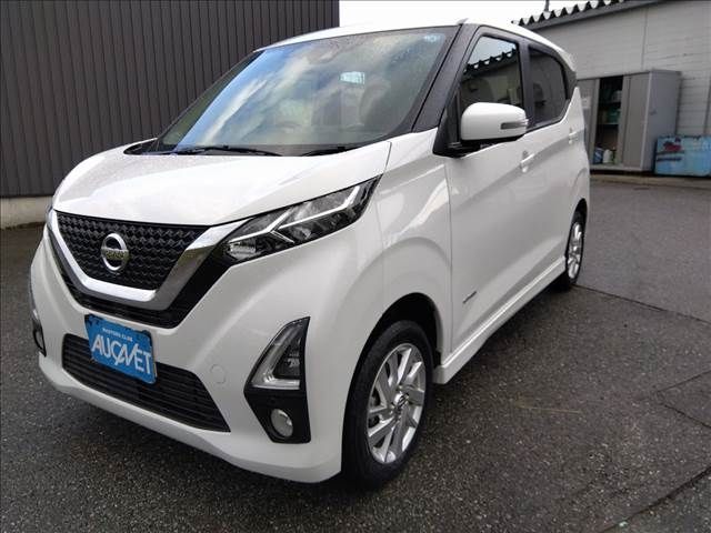 Nissan DAYZ 2019-10 189765-0