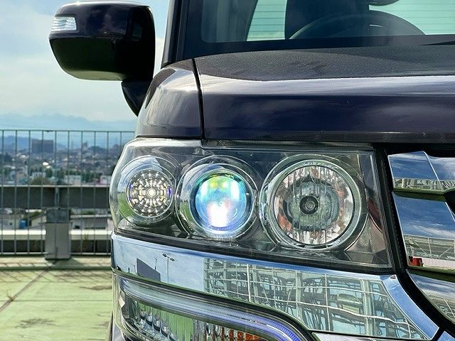 Honda N BOX CUSTOM 2017-07 10538-24