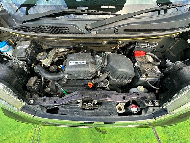 Honda N BOX CUSTOM 2017-07 10538-27