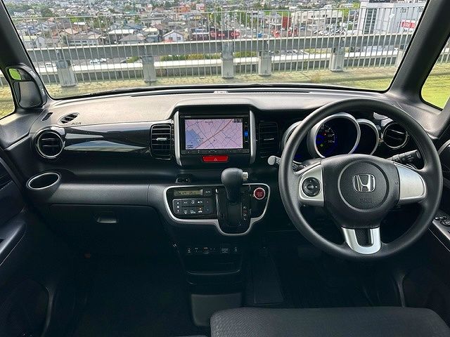Honda N BOX CUSTOM 2017-07 10538-1