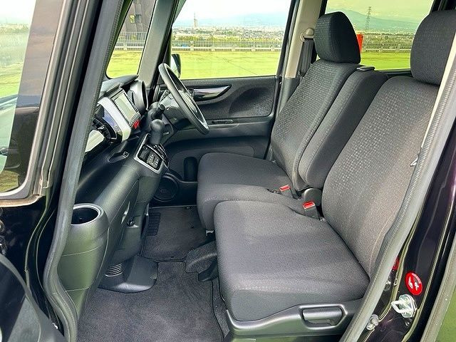 Honda N BOX CUSTOM 2017-07 10538-3