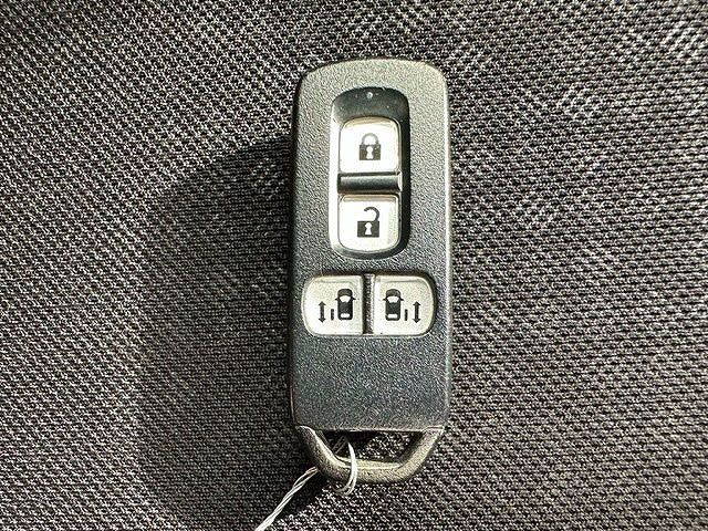 Honda N BOX CUSTOM 2017-07 10538-11